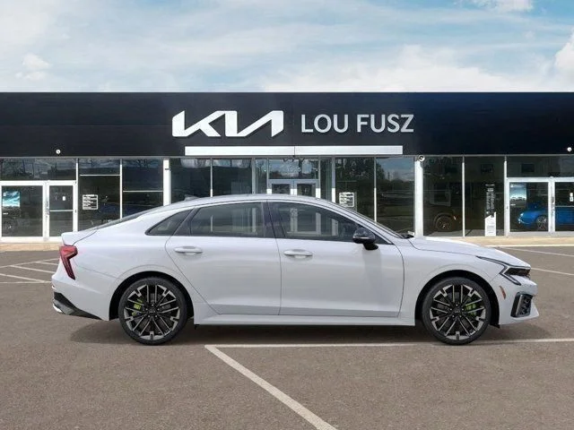 2026 Kia K5 GT - Photo 7