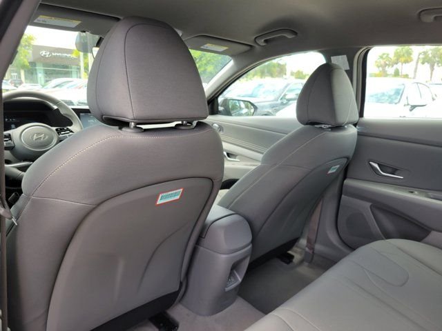 New 2026 Gray Hyundai SEL Sport image 7