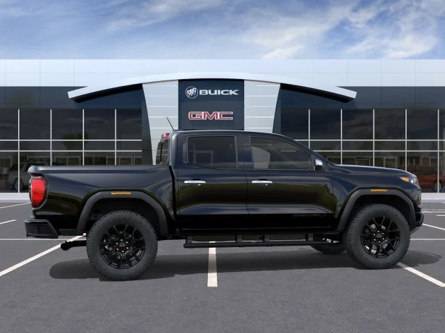 New 2026 Onyx Black GMC Denali image 5