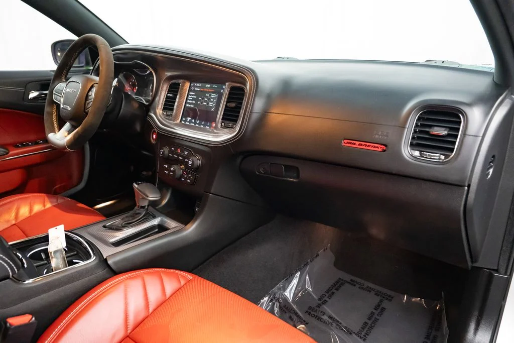 Used 2023 Silver Dodge SRT Hellcat Widebody image 30