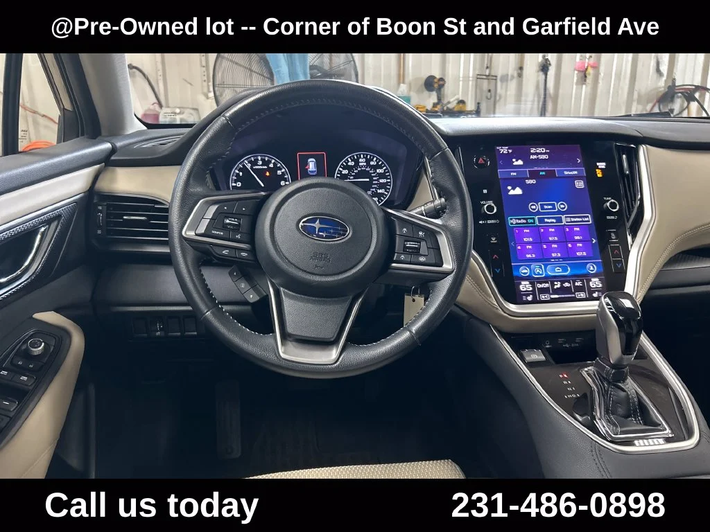 Used 2021 Brown Subaru Premium image 17