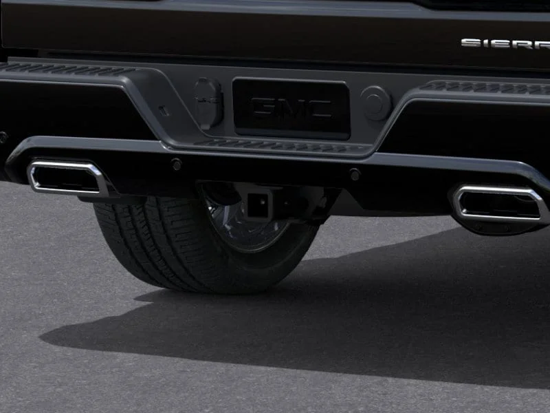 New 2026 Onyx Black GMC Denali Ultimate image 14