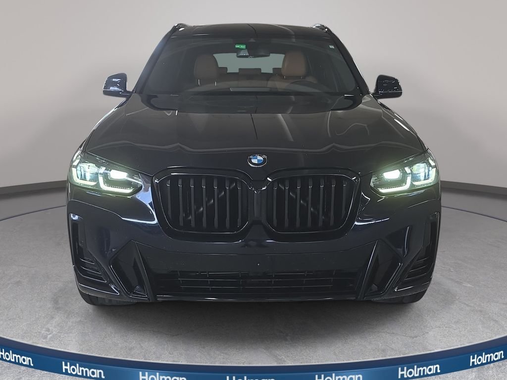 Certified Used 2023 Carbon Black Metallic BMW sDrive30i image 3