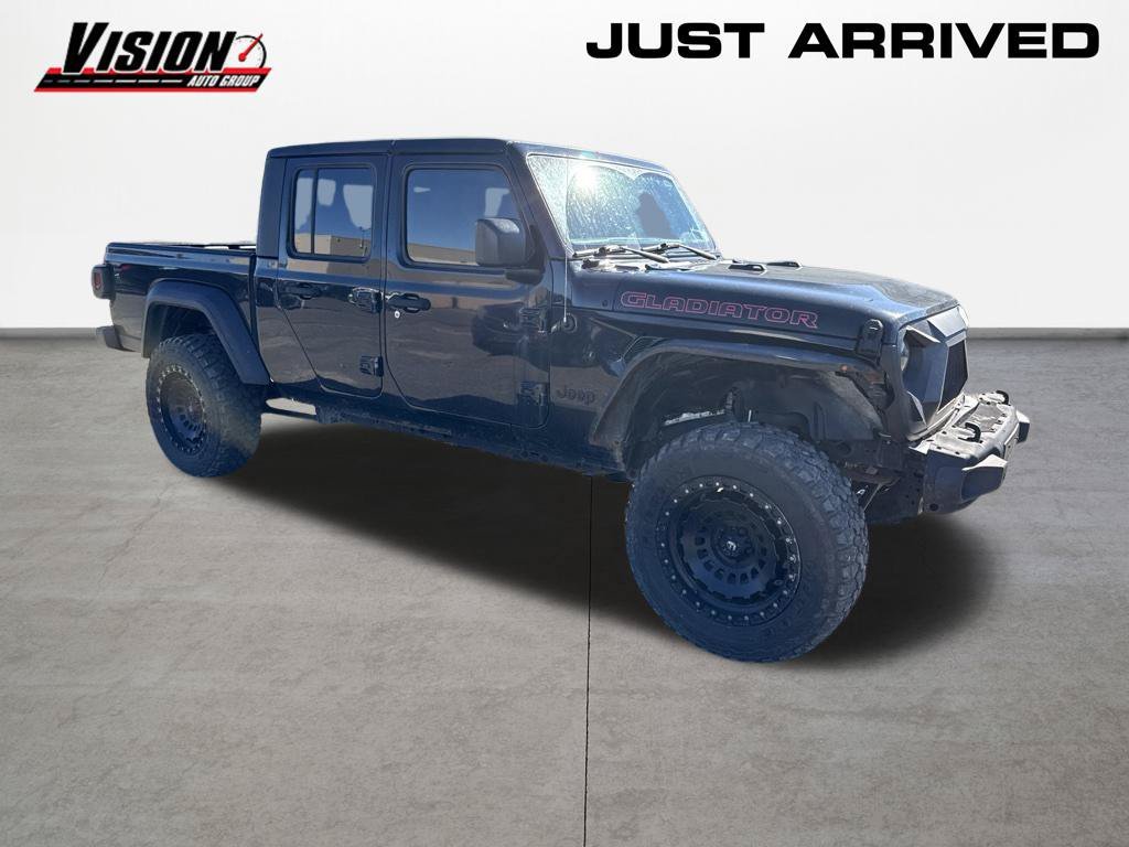 Used 2020 Black Jeep Sport image 5