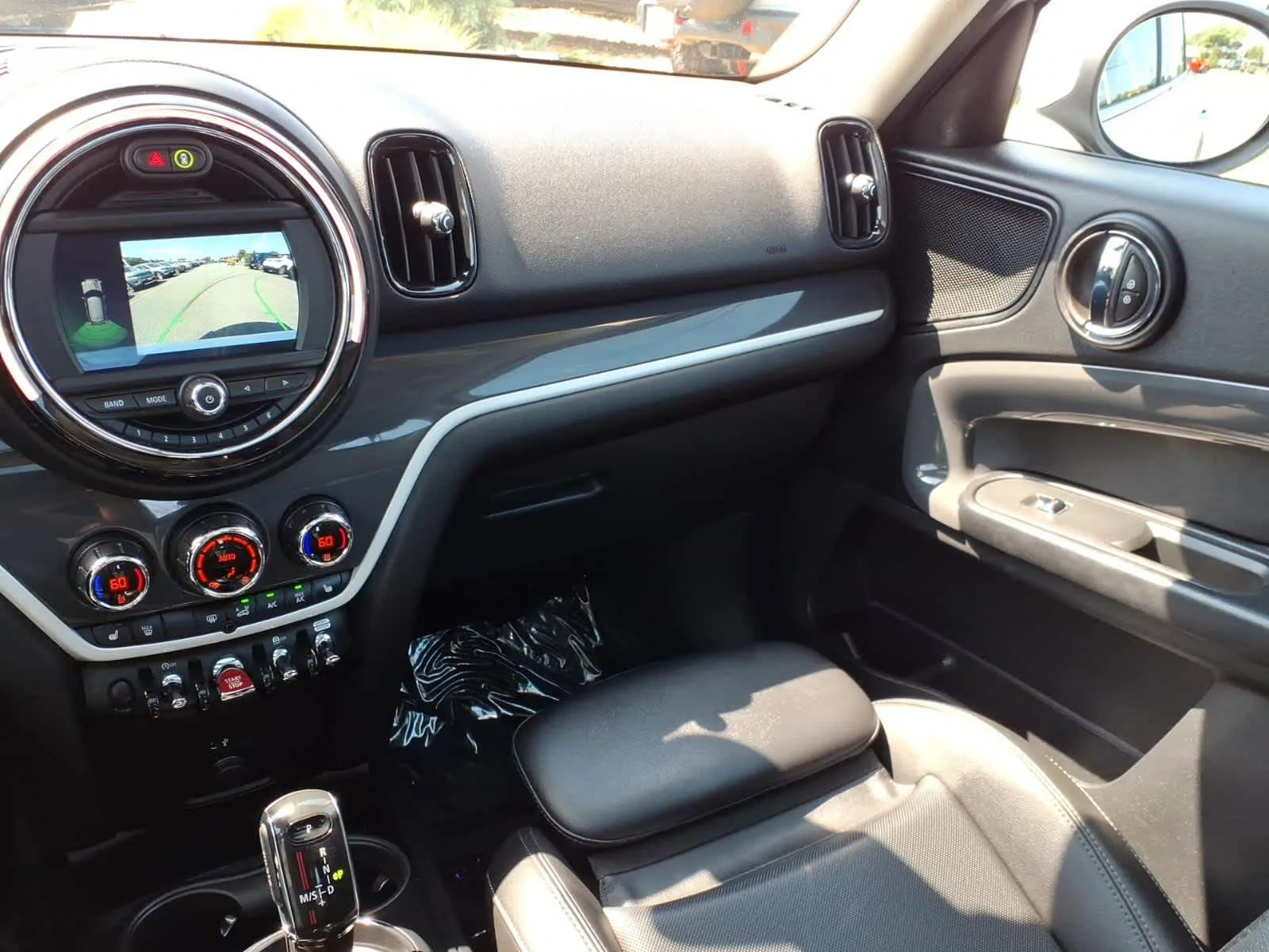 Used 2020 Light White MINI Cooper S image 16