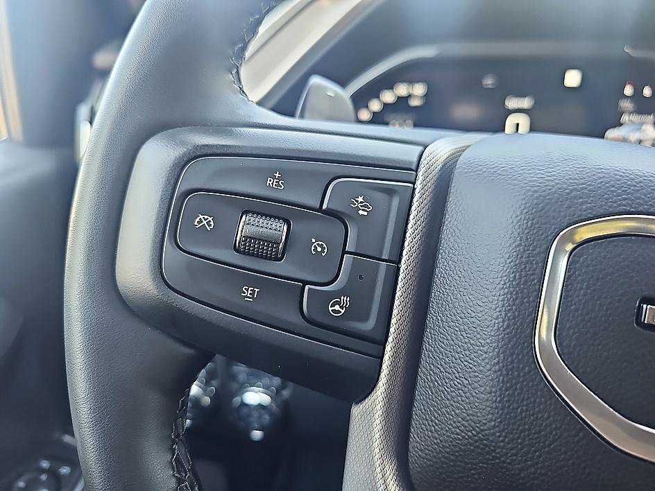 Used 2023 Titanium Rush Metallic GMC Denali image 23