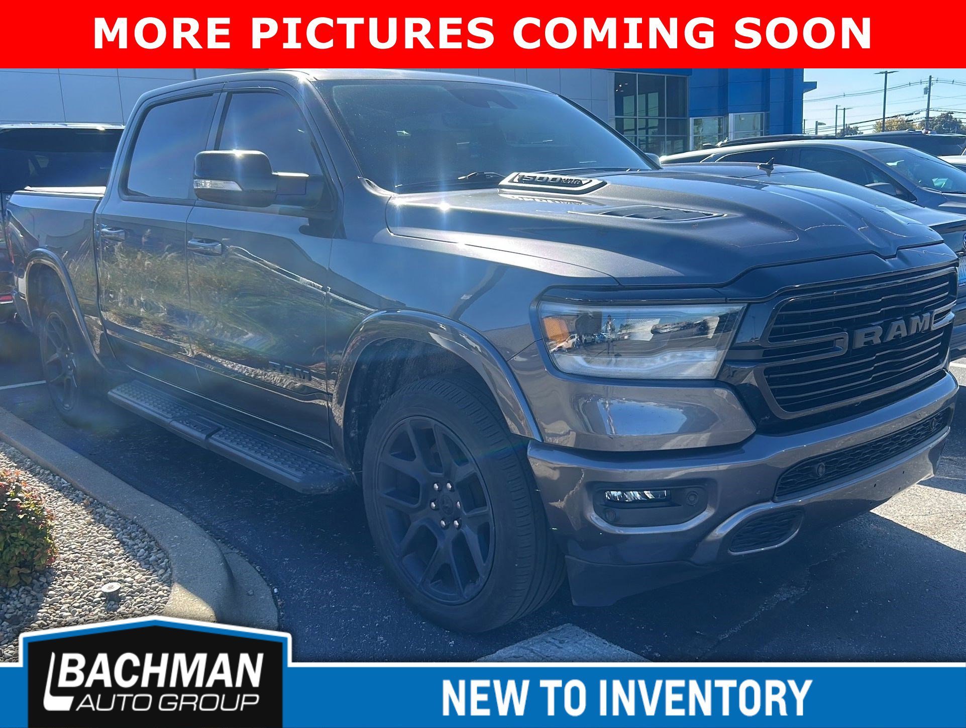 2022 RAM Ram 1500 Pickup Laramie