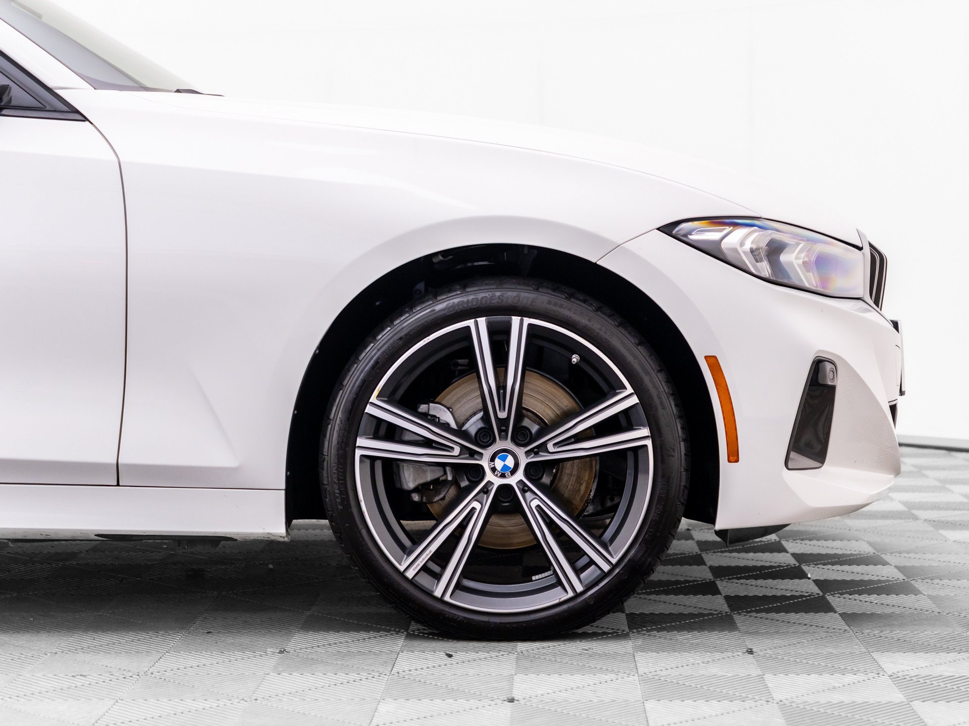 Certified Used 2023 Alpine White BMW 330i xDrive image 38