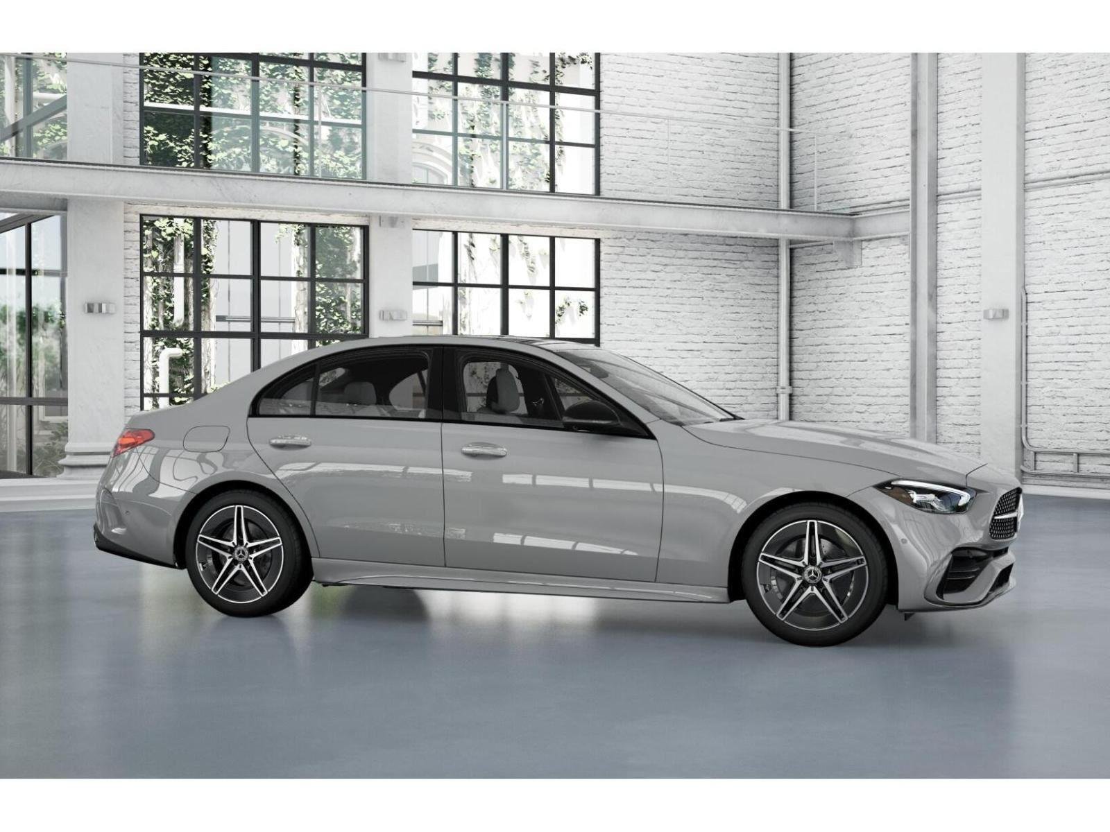 2026 Mercedes-Benz C-Class Sedan C 300 - Photo 13
