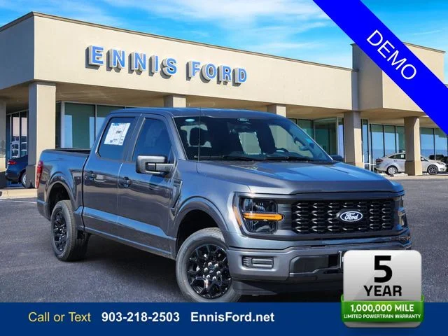 2026 Ford F-150 STX®