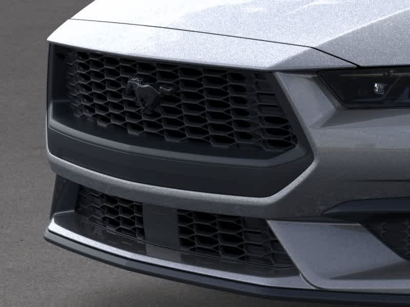 New 2026 Carbonized Gray Metallic Ford EcoBoost® Premium Fastback image 17