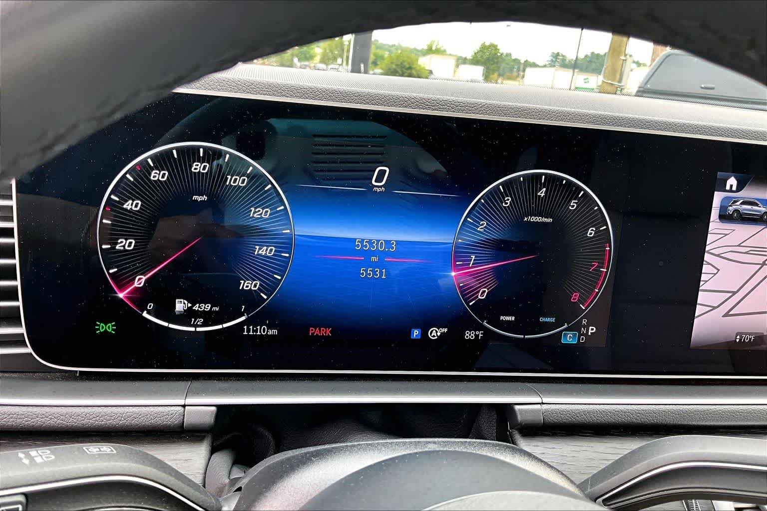 Certified Used 2026 040/Black Mercedes-Benz GLE 350 image 25