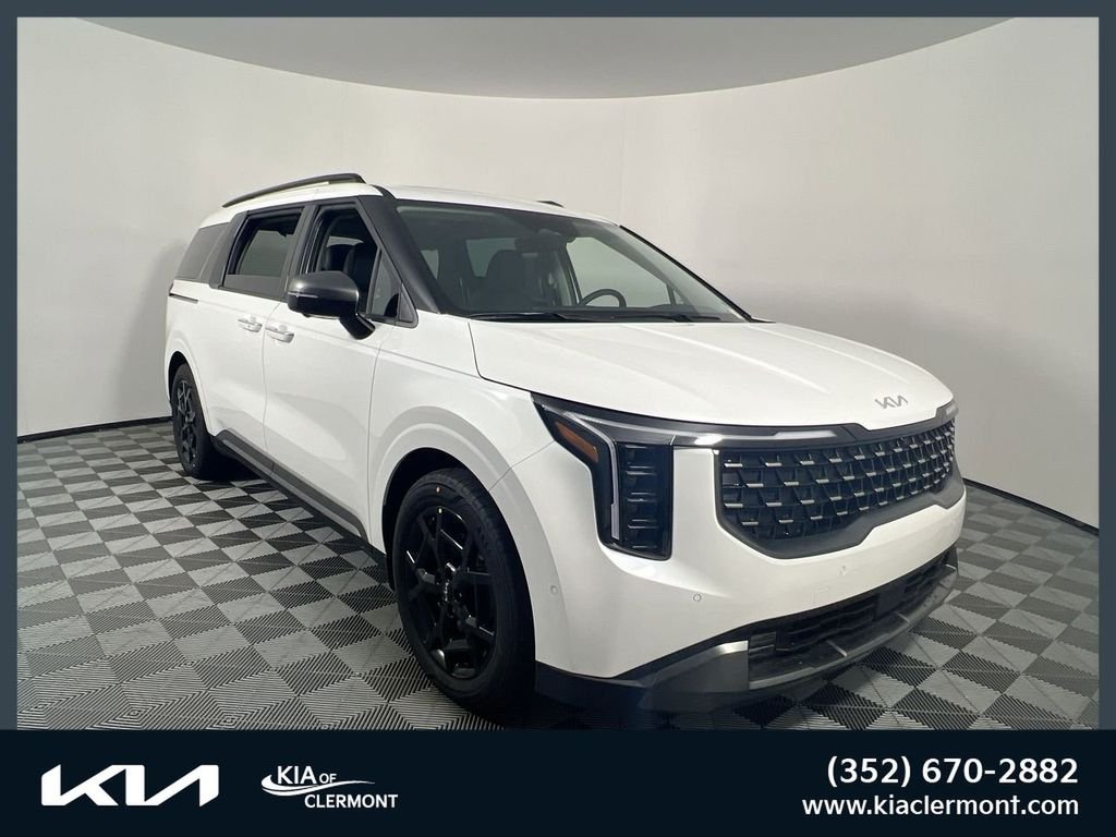 New 2027 Snow White Pearl Kia SX image 1