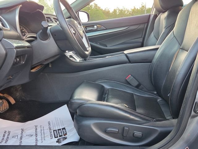 Used 2017 Gray Nissan 3.5 SL image 5