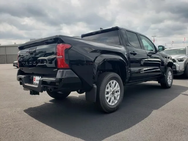 New 2026 Black Toyota SR5 image 5