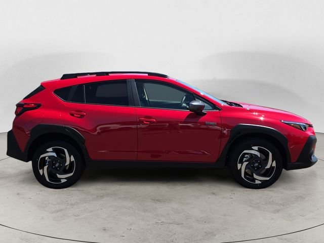 New 2026 PURE RED Subaru Limited Hybrid image 6