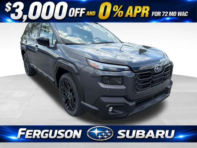 2026 Subaru OUTBACK Limited XT