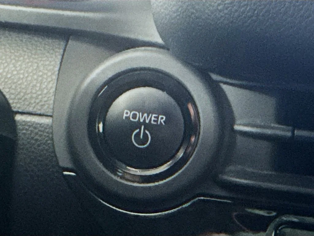Used 2023 White Toyota XLE image 18