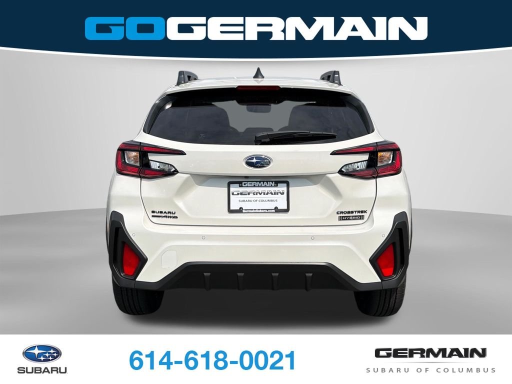 New 2026 CRYSTAL WHITE PEARL Subaru Limited Hybrid image 8