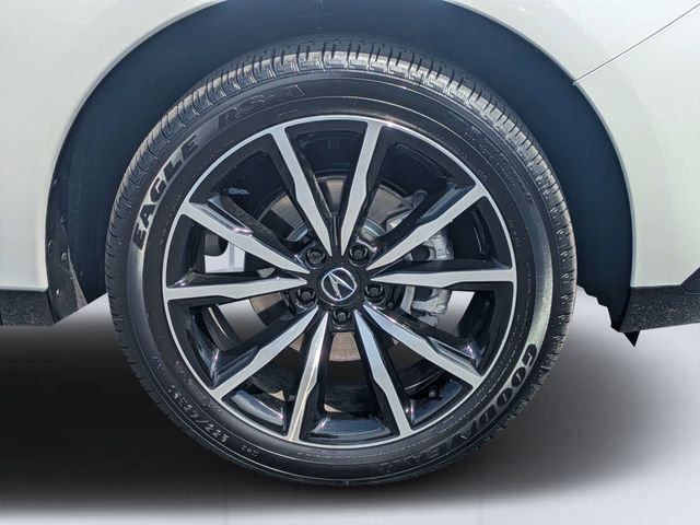 Used 2026 White Acura A-Spec Advance Package image 11