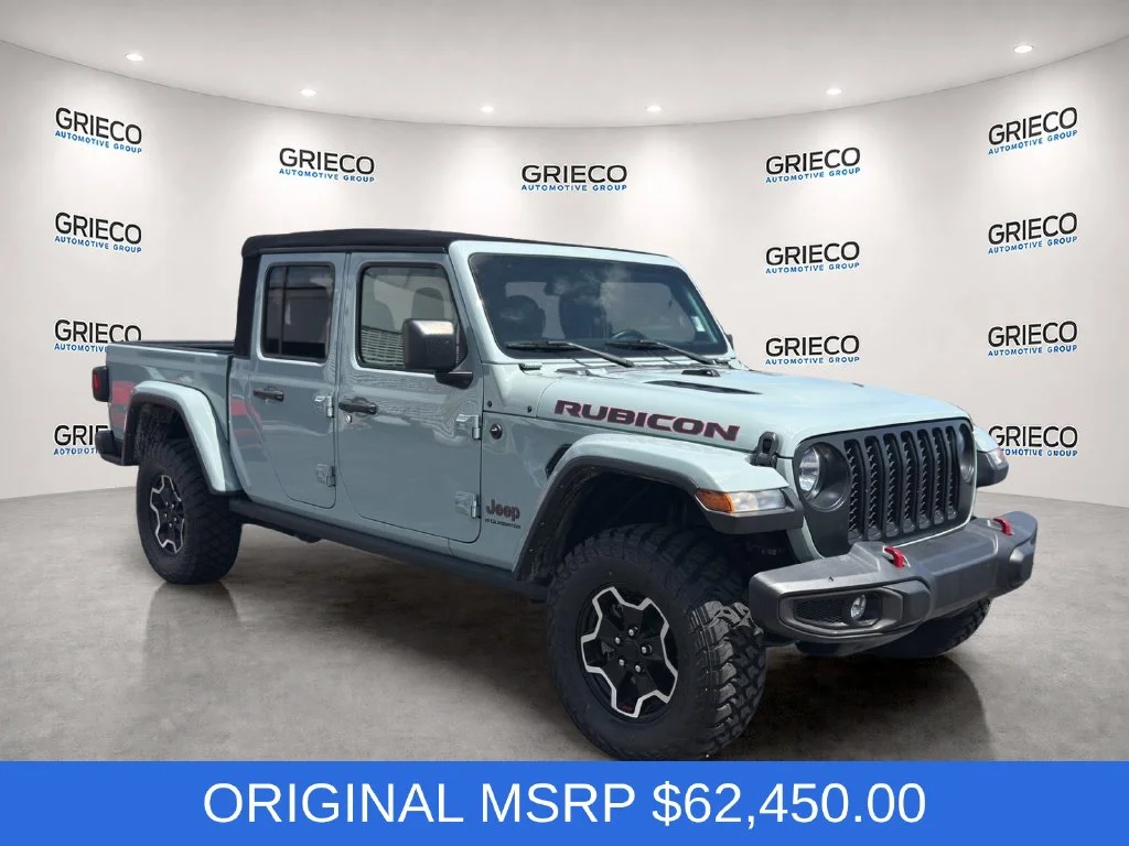 2023 Jeep Gladiator