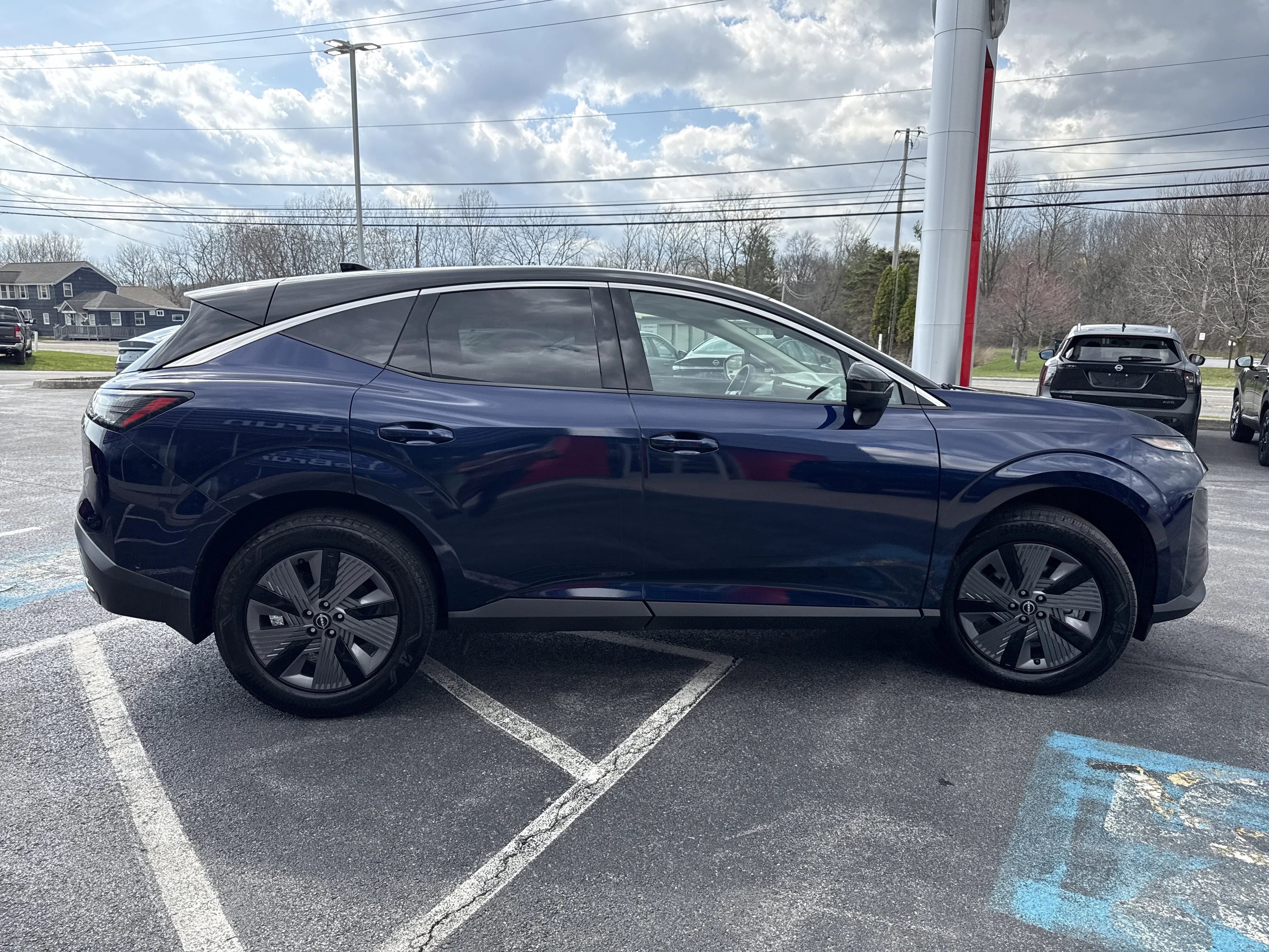 2025 Nissan Murano SL - Photo 17