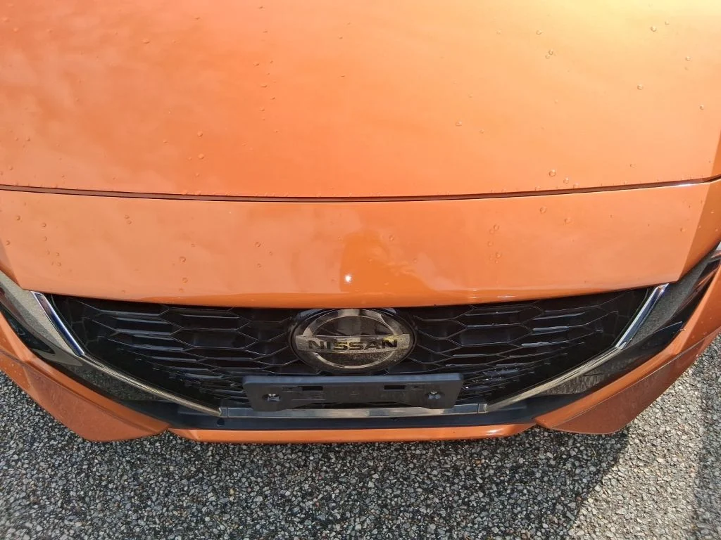 Used 2021 Orange Nissan SR image 2