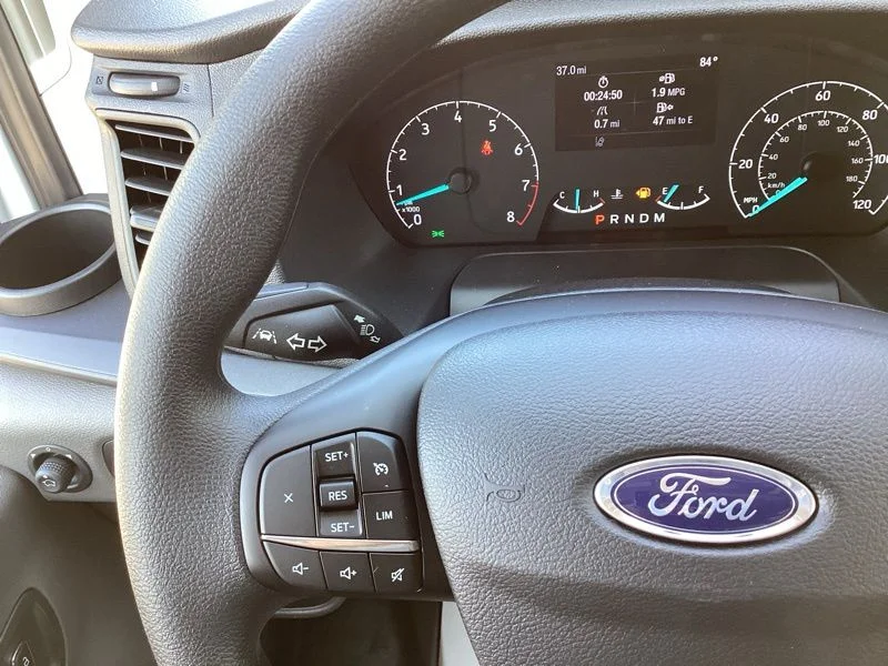 2025 Ford Transit Van Base - Photo 33
