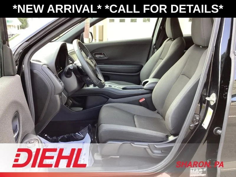 Certified Used 2019 Crystal Black Pearl Honda Sport image 19