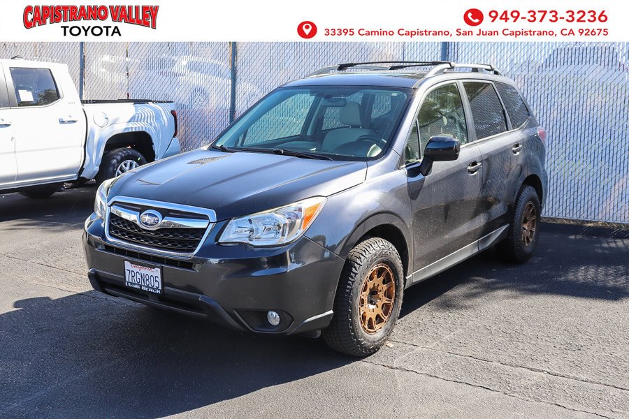 2016 Subaru Forester i Premium