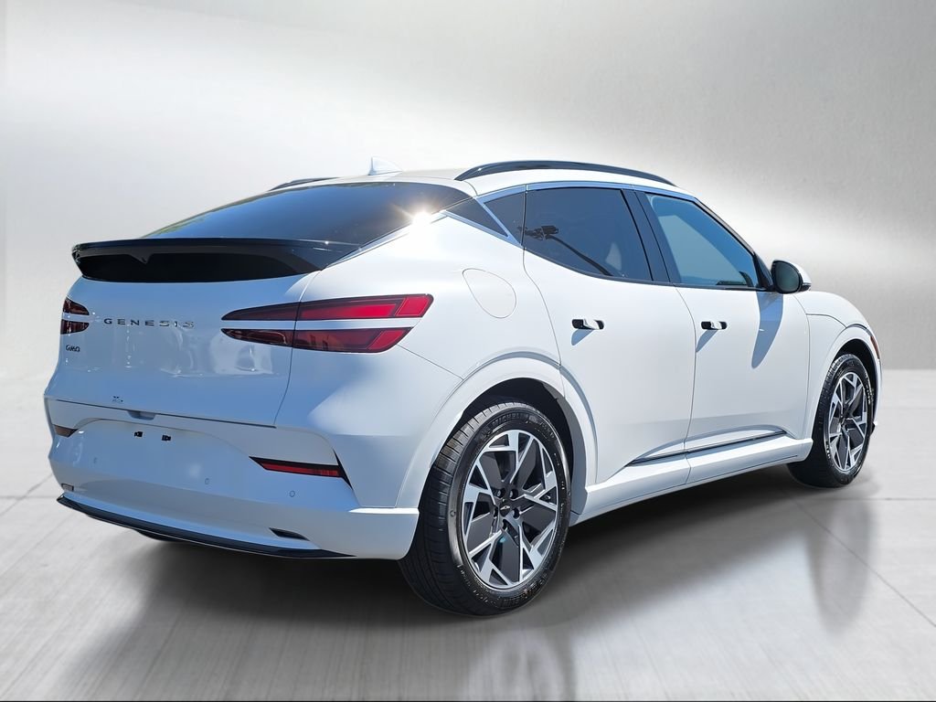 New 2026 White Genesis STANDARD image 3