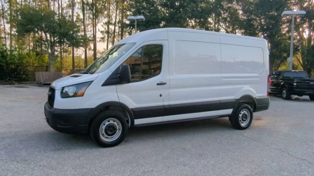 New 2026 Oxford White Ford Cargo Van image 76