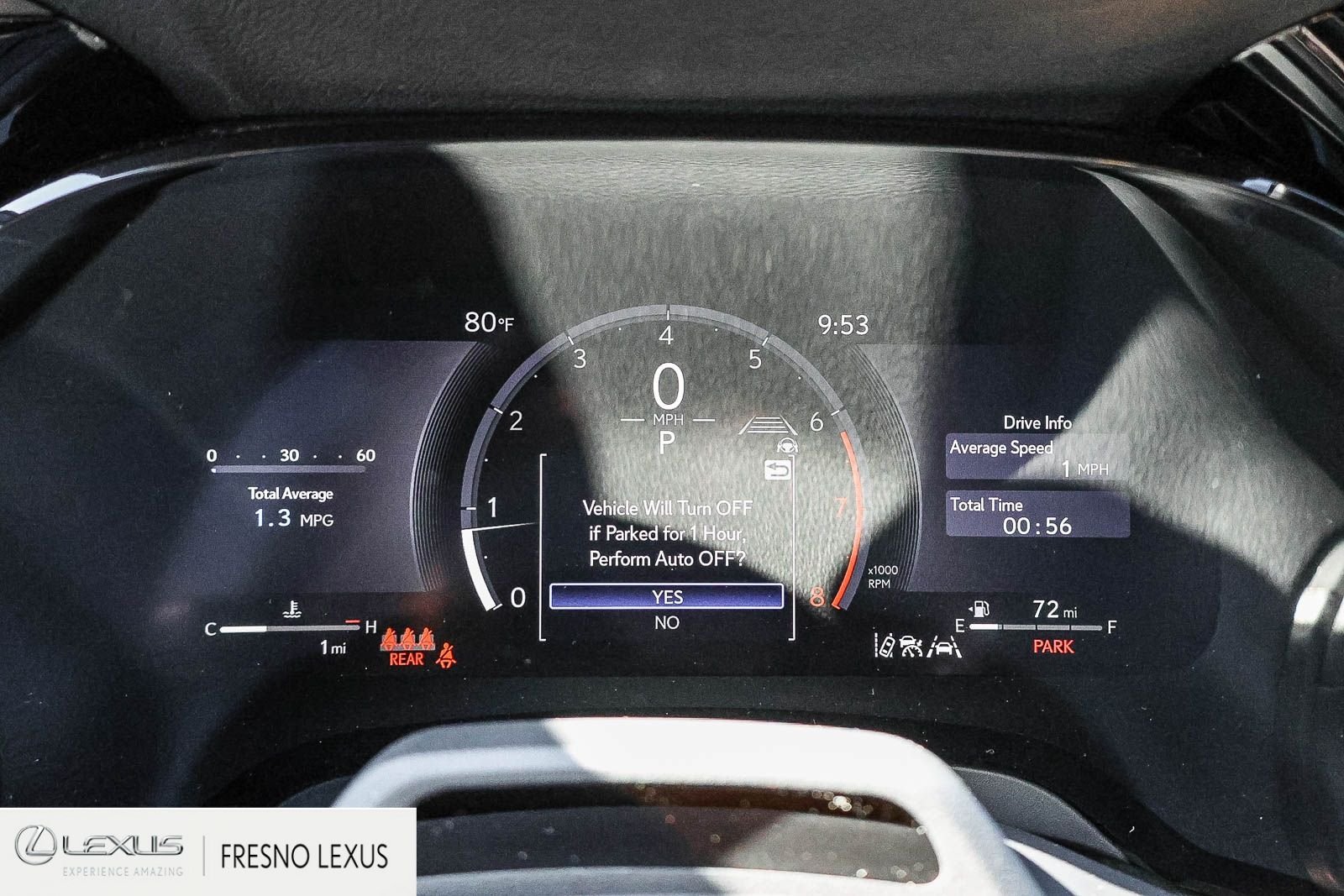 New 2026 Copper Crest Lexus  350 F SPORT DESIGN AWD image 24