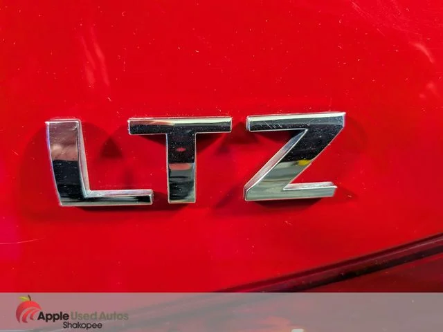 Used 2014 Red Chevrolet LTZ image 7