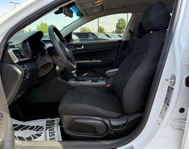 Used 2020 Kia Optima LX with VIN 5XXGT4L30LG425773 for sale in Spokane Valley, WA