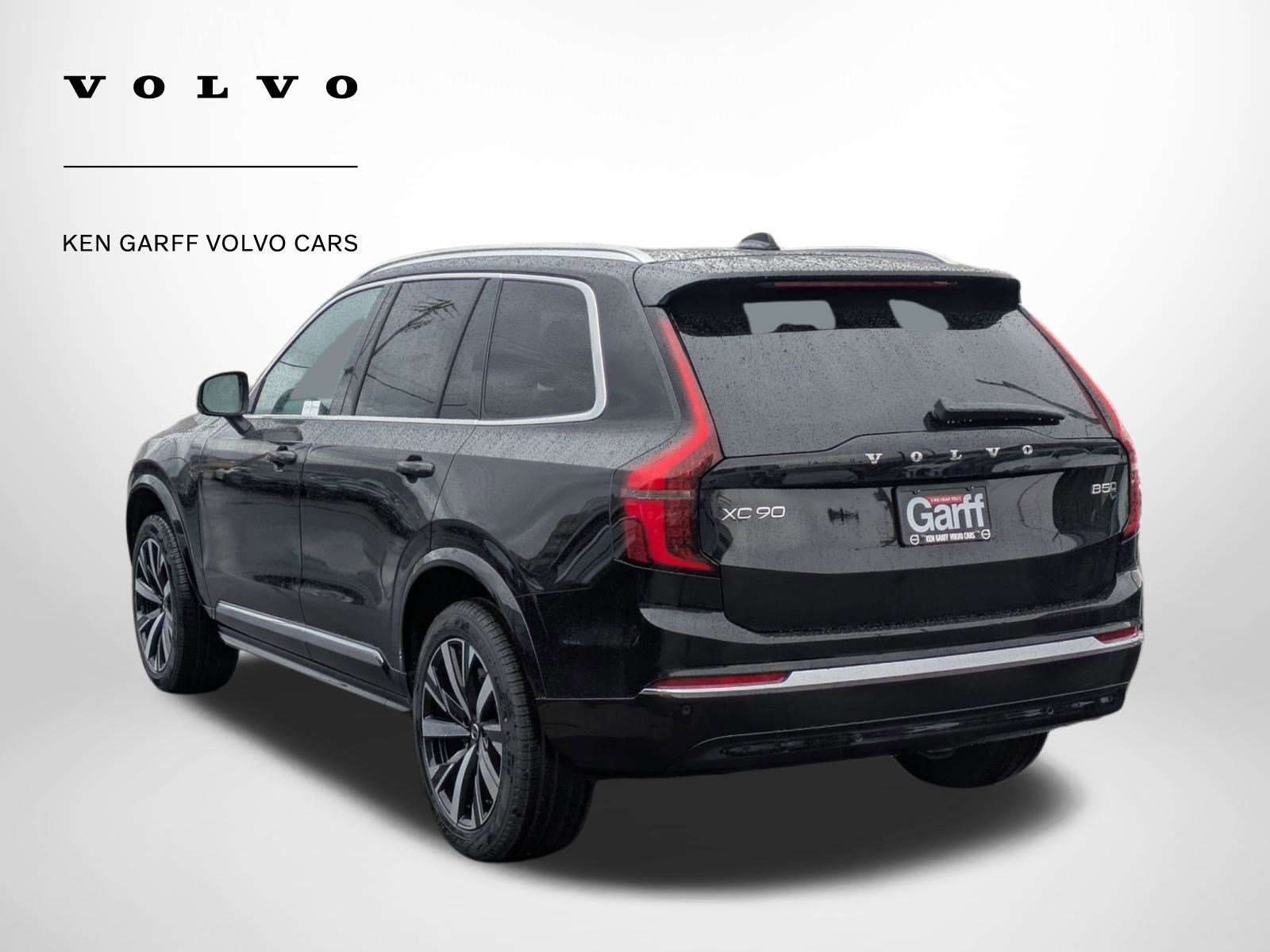 New 2026 Onyx Black Volvo Core image 5