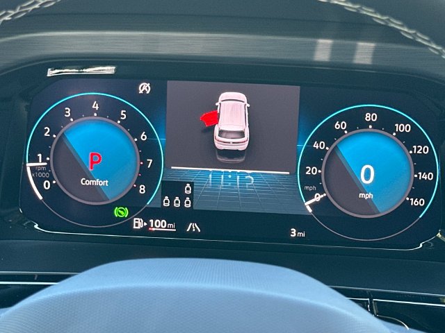 New 2026 White Volkswagen SE w/Technology image 27
