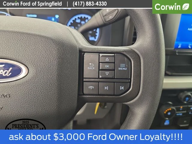 New 2026 Oxford White Ford F-350® XLT image 34