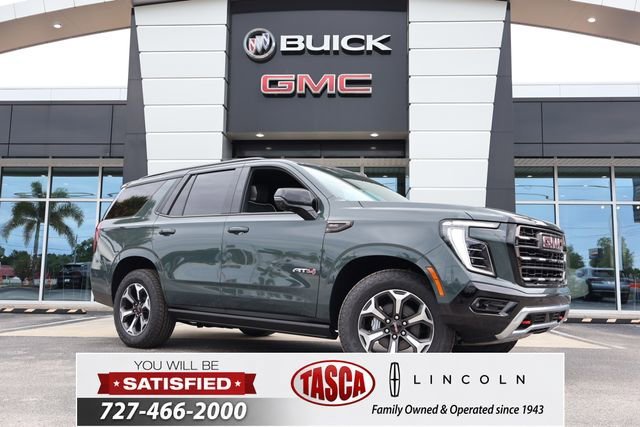 2026 GMC Yukon 4WD AT4 Ultimate's photo