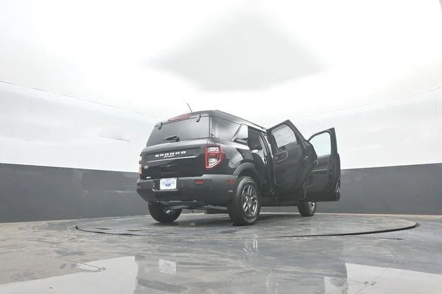 New 2026 Shadow Black Ford Big Bend® image 44