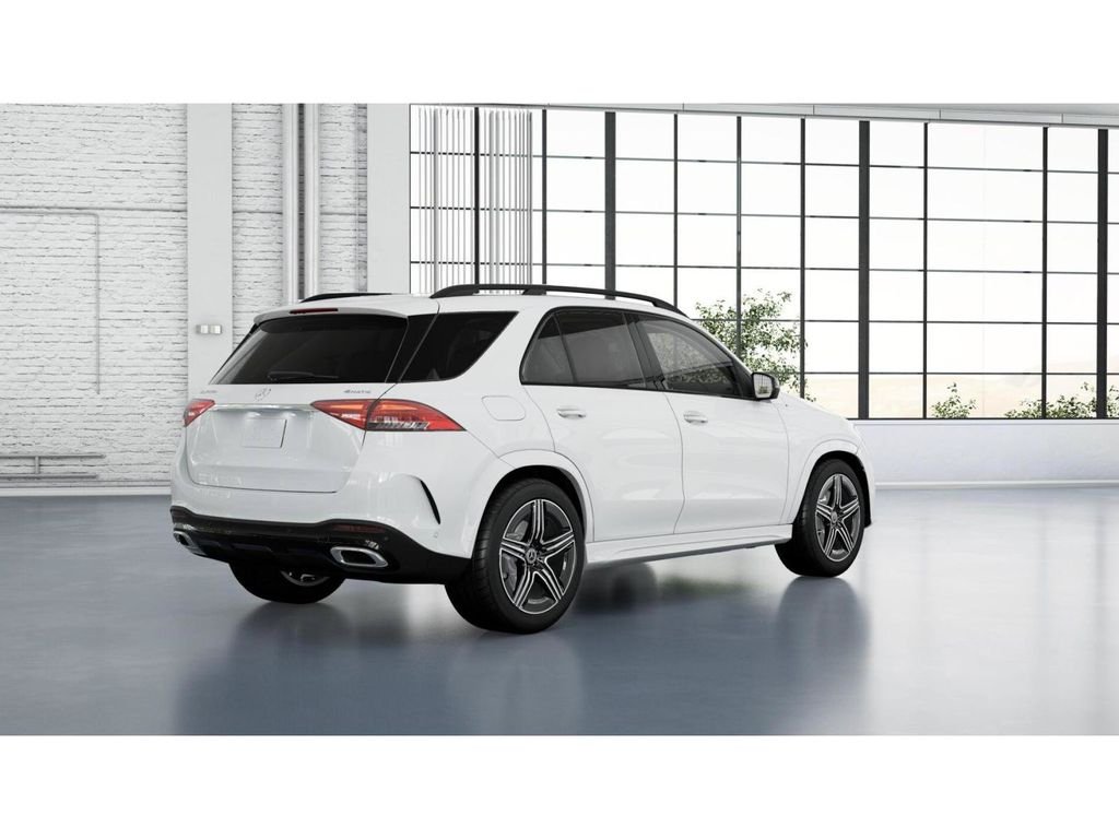 New 2026 Polar White Mercedes-Benz GLE 450 image 21