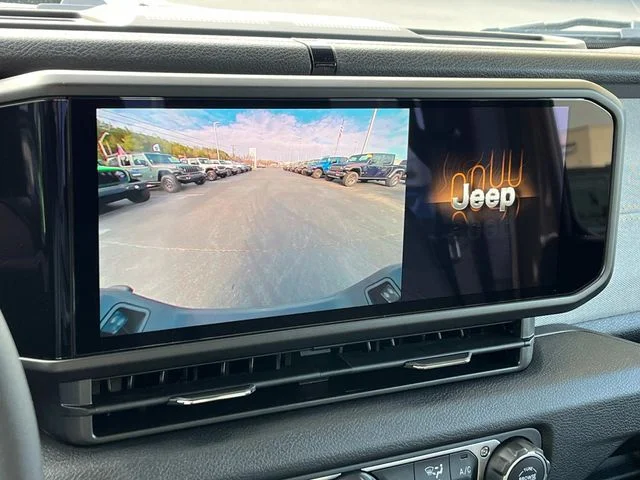 New 2025 41 Jeep Sport S image 28