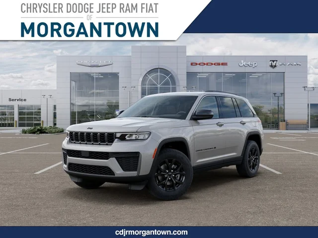 2026 Jeep Grand Cherokee Altitude