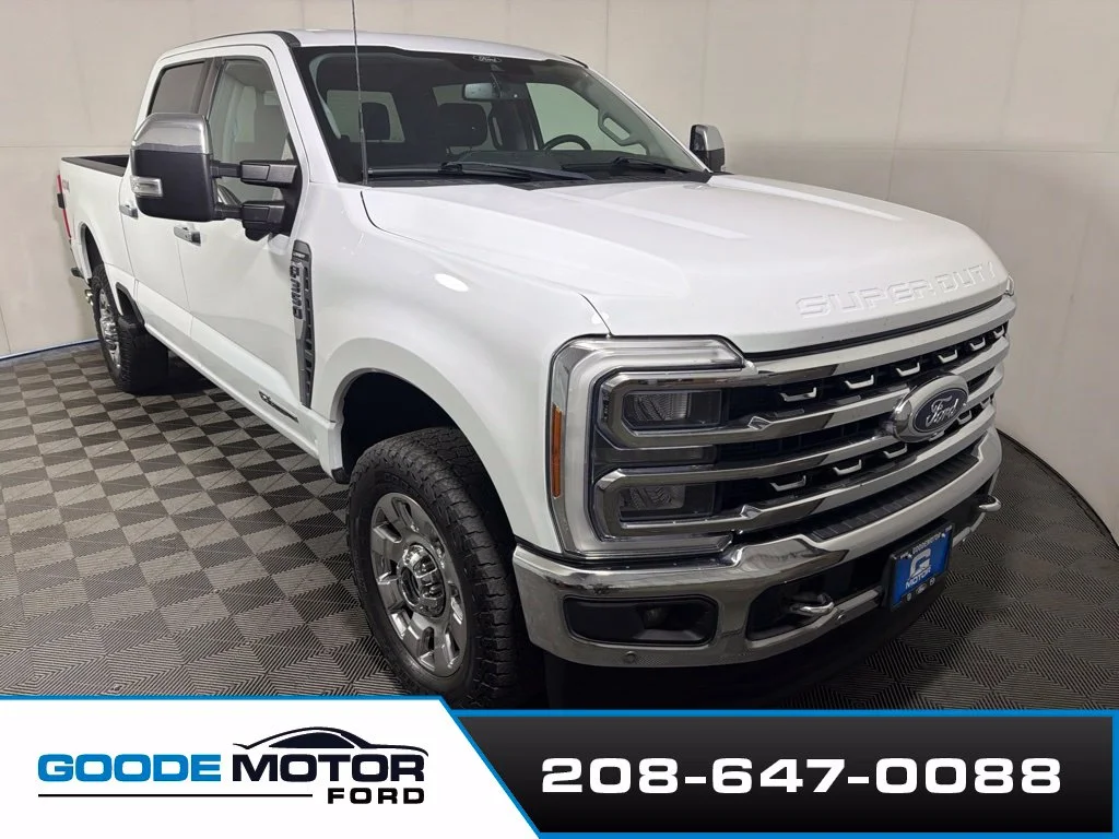 2023 Ford F-350 Super Duty