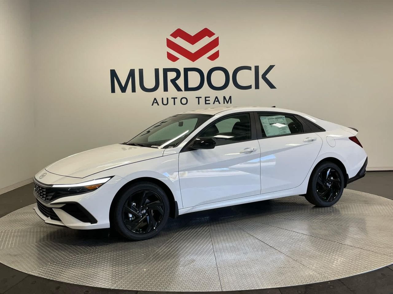 2026 Hyundai Elantra 2.0 SEL Sport IVT's photo