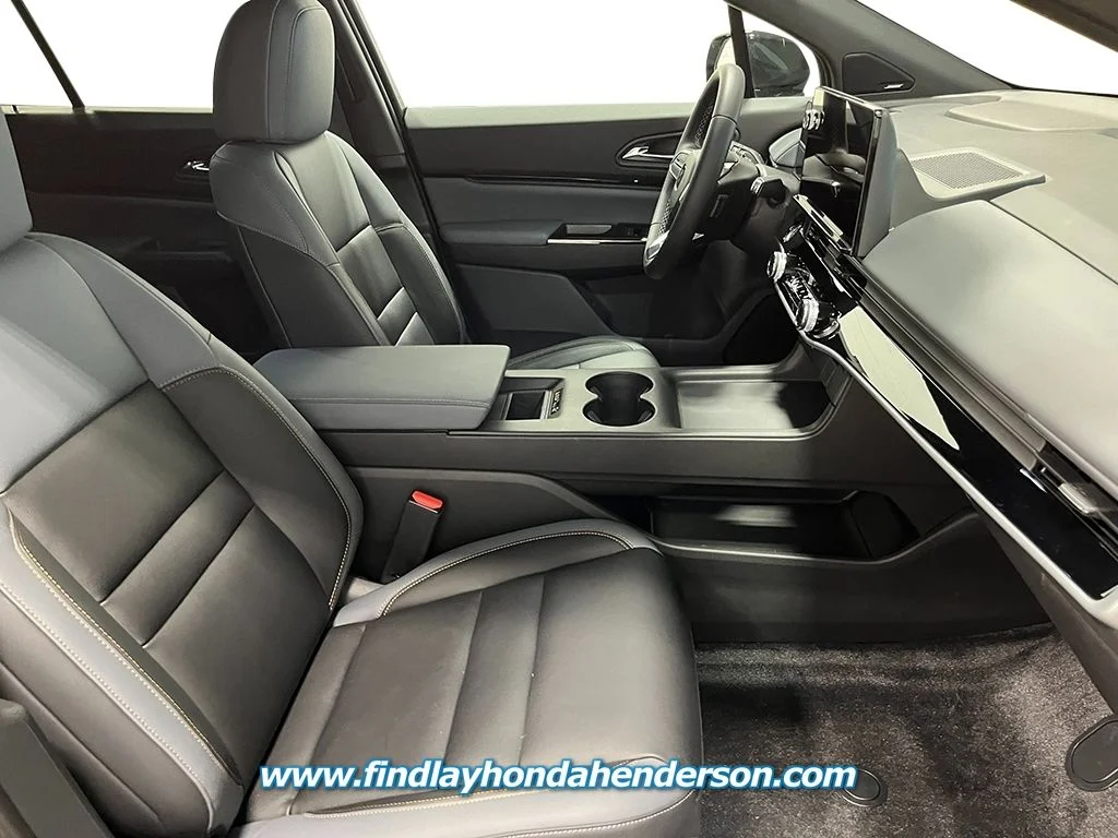 New 2026 Mercury Silver Metallic Honda Touring image 26