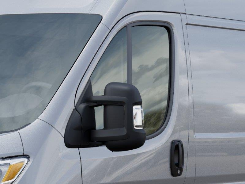 New 2027 Bright Silver Metallic Clearcoat RAM Tradesman image 12