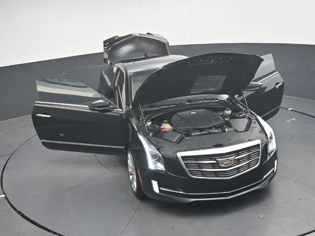 Used 2017 Black Raven Cadillac 3.6L Premium Performance image 38