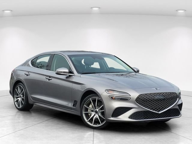 2025 GENESIS G70