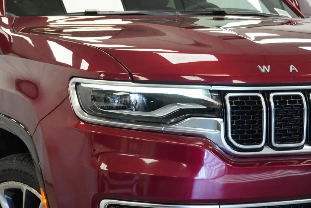 Used 2022 Red Jeep Series II image 10